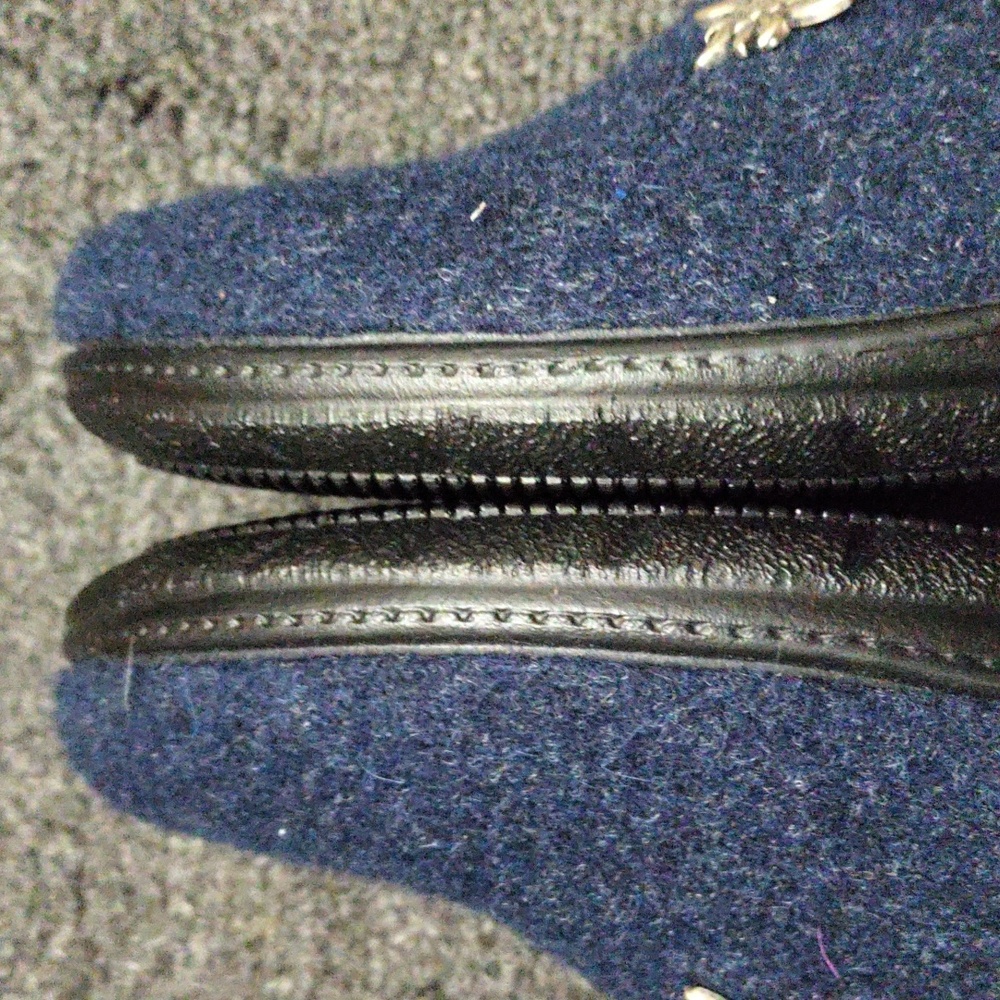 Spring Step "Flelxus" Anatomic" Wool Mules - Picture 8 of 12